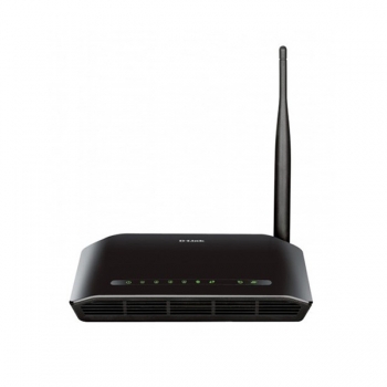 DLINK-เร้าเตอร์-4-Port-DSL-2730E