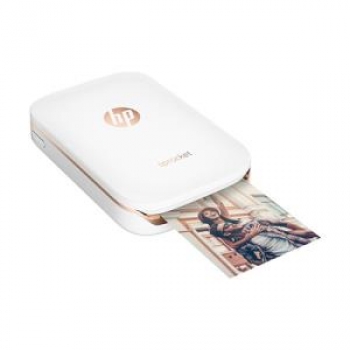 HP-เครื่องพิมพ์รูปภาพแบบพกพา-SPROCKET-PHOTO-PRINTER-WHITE