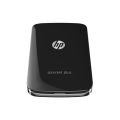 HP-เครื่องพิมพ์รูปภาพ-PHOTO PRINTER-SPROCKET PLUS PRINTER BLACK