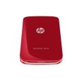 HP-เครื่องพิมพ์รูปภาพ-PHOTO PRINTER-SPROCKET PLUS PRINTER RED