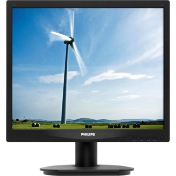 Philips-LED-Monitor-17" 