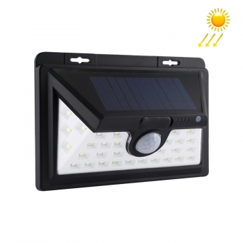 34-LEDs-แสงสีขาว-กันน้ำ-PIR-Motion-Sensor-แสงพลังงานแสงอาทิตย์