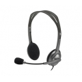 Logitech-หูฟัง-HEADSET-H111 Logitech-หูฟัง-HEADSET-H111