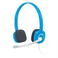 Logitech-หูฟัง-HEADSET_H150_BL Logitech-หูฟัง-HEADSET_H150_BL