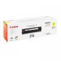 CANON-TONER-CARTRIDGE-316Y CANON-TONER-CARTRIDGE-316Y
