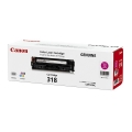 CANON-TONER-CARTRIDGE-318M CANON-TONER-CARTRIDGE-318M