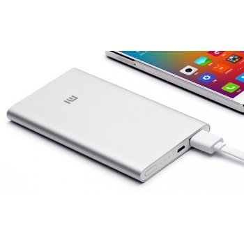 XiaoMi-เพาเวอร์แบ้ง-5000-mAh