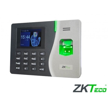 ZKT-K20-เครื่องสแกนลายนิ้วมือ-ลงเวลางาน