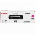 Canon-ตลับหมึกโทนเนอร์-รุ่น-CARTRIDGE-418M-สีแดง Canon-ตลับหมึกโทนเนอร์-รุ่น-CARTRIDGE-418M-สีแดง