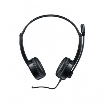 RAPOO-หูฟัง-H120-STEREO-HEADSET-USB