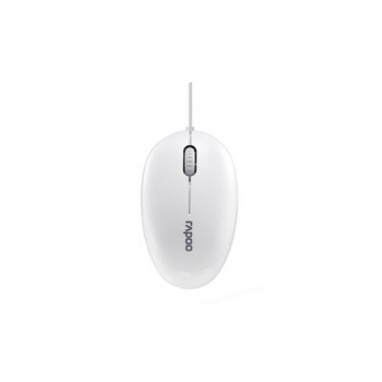 RAPOO-เม้าส์-MSN1500-WH