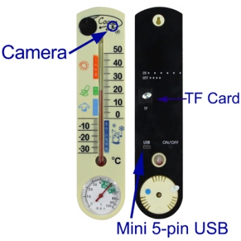 กล้องแอบถ่าย-แบบเทอร์โมมิเตอร์