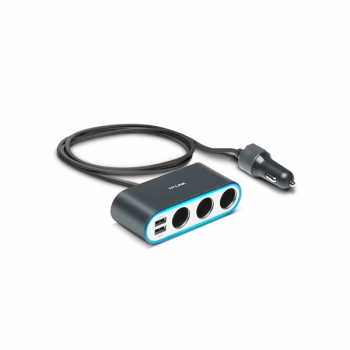 TPLINK-ช่องเสียบที่จุดบุหรี่USB-CP250