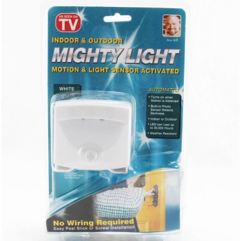 MIGHTY-LIGHT-ไฟเซ็นเซอร์-ในร่ม-กลางแจ้ง