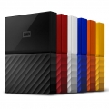 WD-NEW MY PASSPORT VIBRANT 2017 2TB BLACK (7MM) - NEW USB 3 WD-NEW MY PASSPORT VIBRANT 2017 2TB BLACK (7MM) - NEW USB 3
