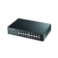 ZYXEL-สวิตช์ฮับ-16-Port-GS1900-16