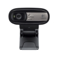 Logitech-กล้องแว็บแคม-(C170)-VGA-สีดำ