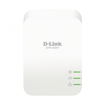 D-LINK-DHP-600AV-ตัวส่งสัญญาณไร้สาย