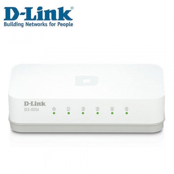 D-LINK-Switching-Hub-DES-1005A