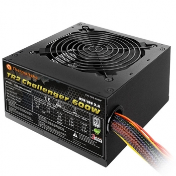 THERMALTAKE-TR2-Challenger-500W-เพาเวอร์ซัพพลาย