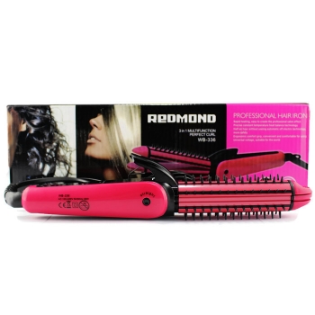 REDMOND-เครื่องหนีบผม-ม้วนผม-3in1-ทัวร์มาลีนเซรามิก