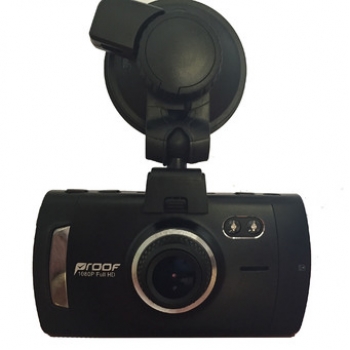 PROOF-PF350-กล้องติดรถยนต์