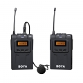 Boya-BY-WM6-UHFไมโครโฟนไร้สาย