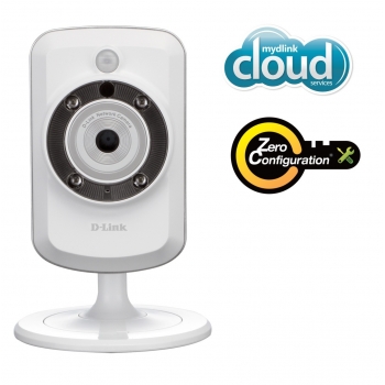 Dlink-Cloud-Wireless-กล้องวงจรปิดไร้สาย-รุ่น-DCS-942L