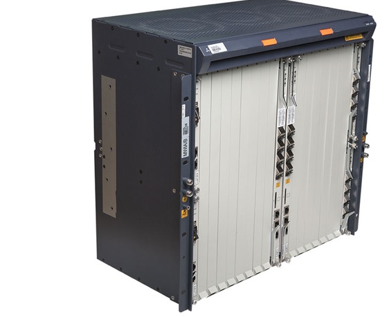 GPON FTTH OLT C300 DC OLT 19 นิ้ว